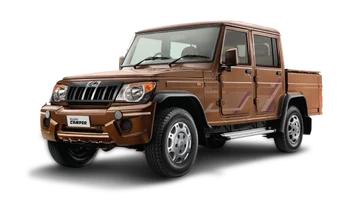 BOLERO CAMPER