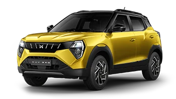 XUV 3XO