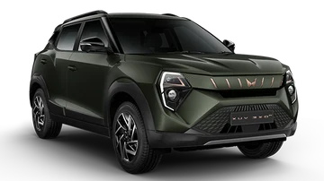 XUV3XO EV